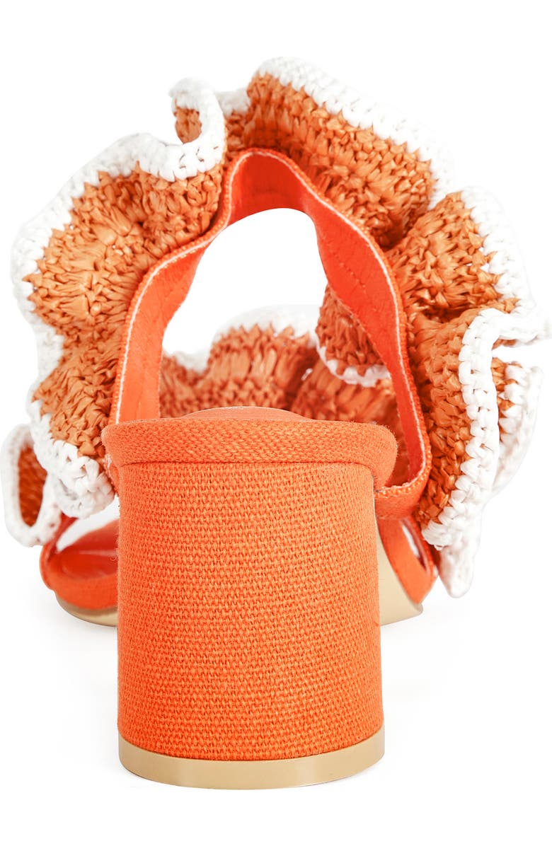 AZALEA WANG Chahna Block Heel Sandal, Alternate, color,