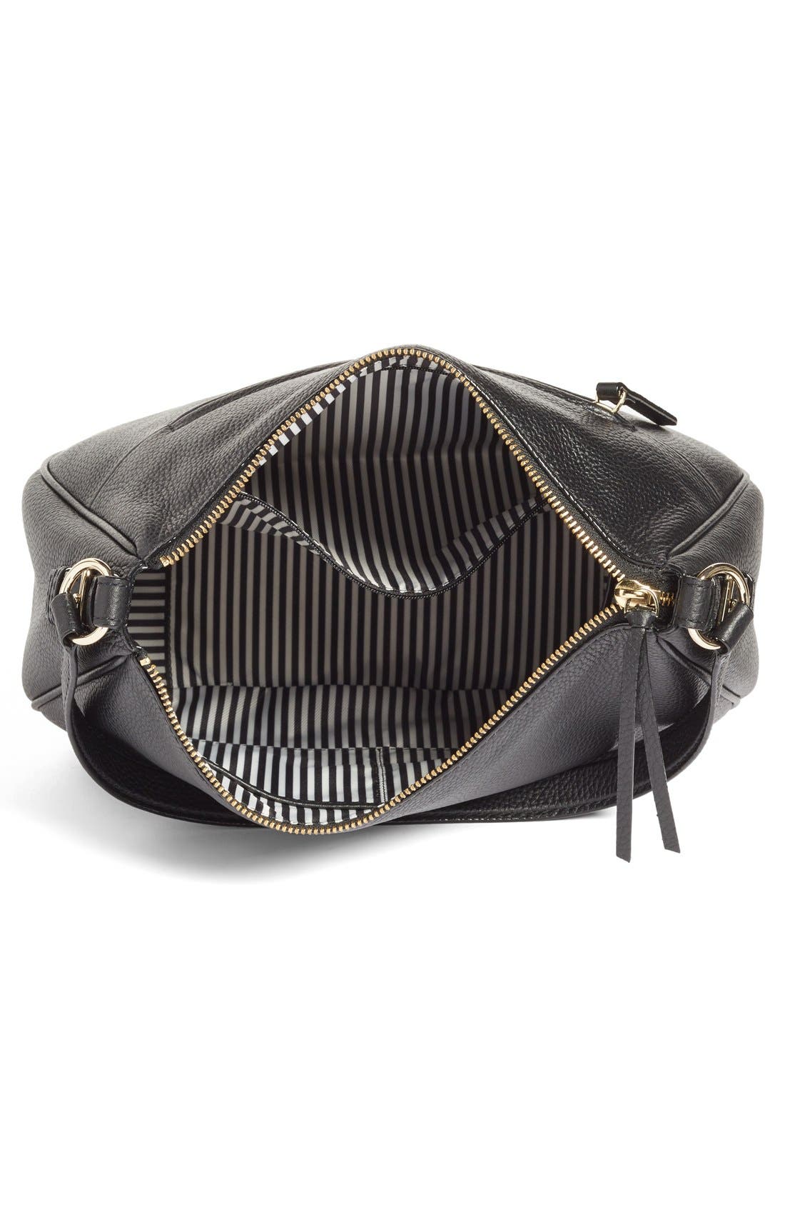 Kate Spade New York cobble hill mylie leather hobo, Alternate, color, 