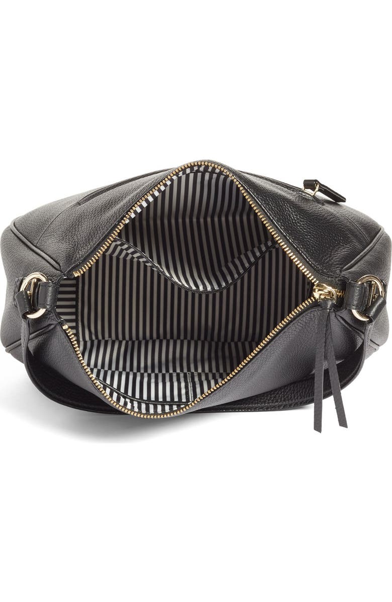 Kate Spade New York cobble hill mylie leather hobo, Alternate, color,
