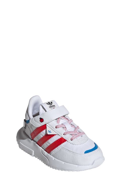 Kids' Hello Kitty Retropy F2 Sneaker (Baby, Walker & Toddler)