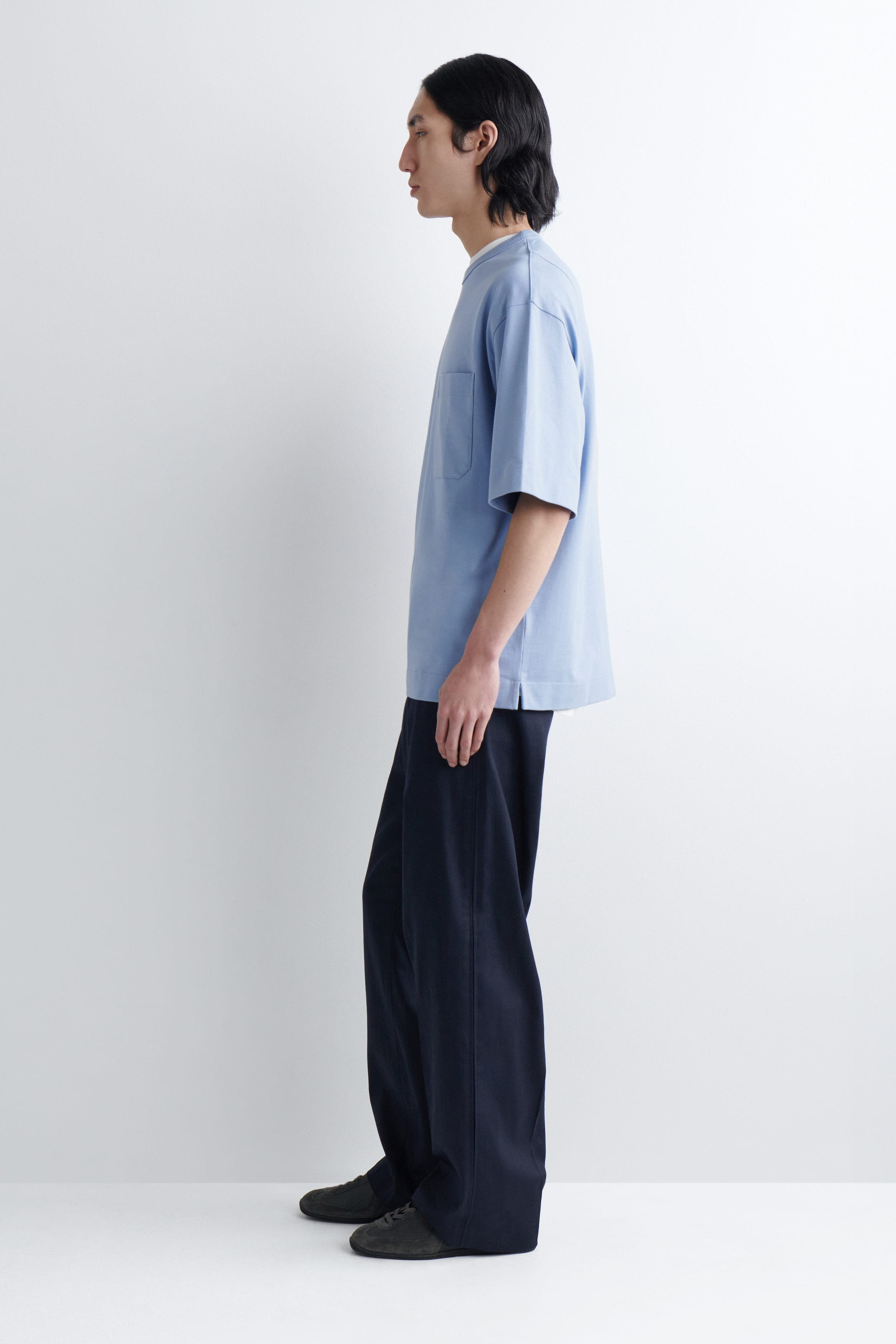 Oversized Heavyweight T-Shirt - image 4