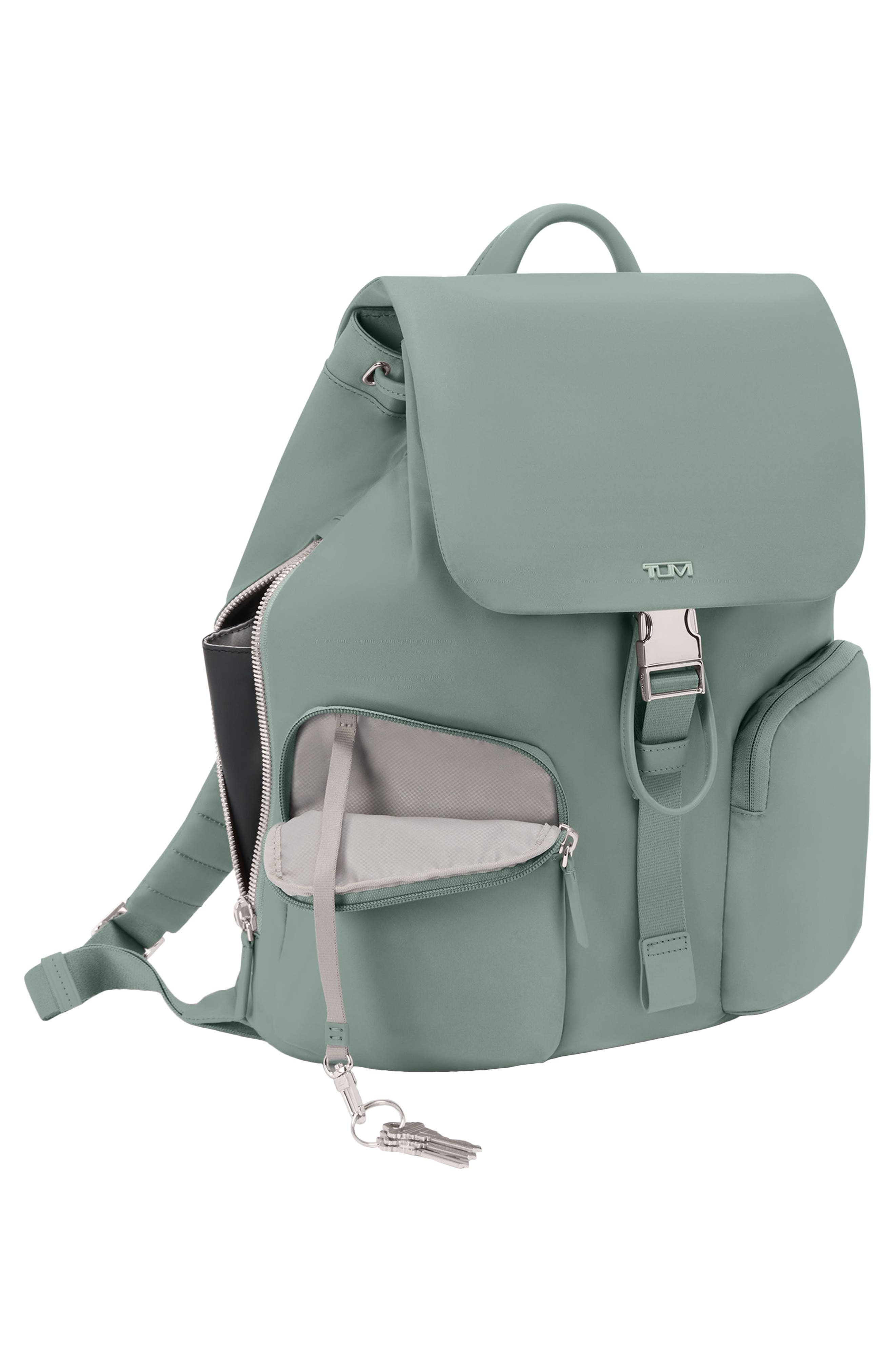 Ramsay Backpack, Alternate, color, THYME
