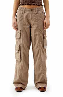 BDG Urban Outfitters Y2K Cotton Cargo Pants