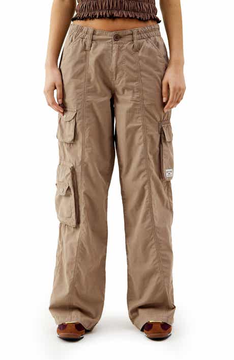 BDG Urban Outfitters Y2K Cotton Cargo Pants