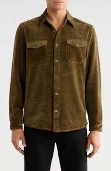 NICOBY Antique Shacket