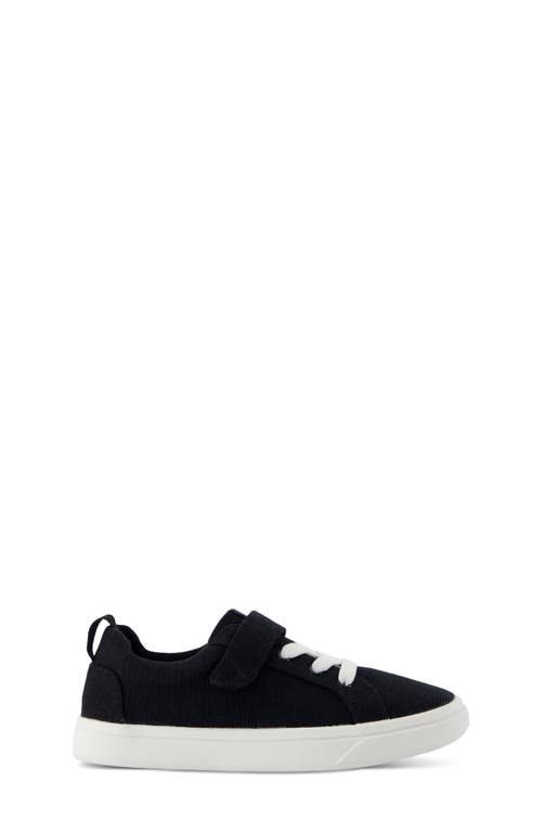 Toms Kids' Cruz Up Sneaker In Black