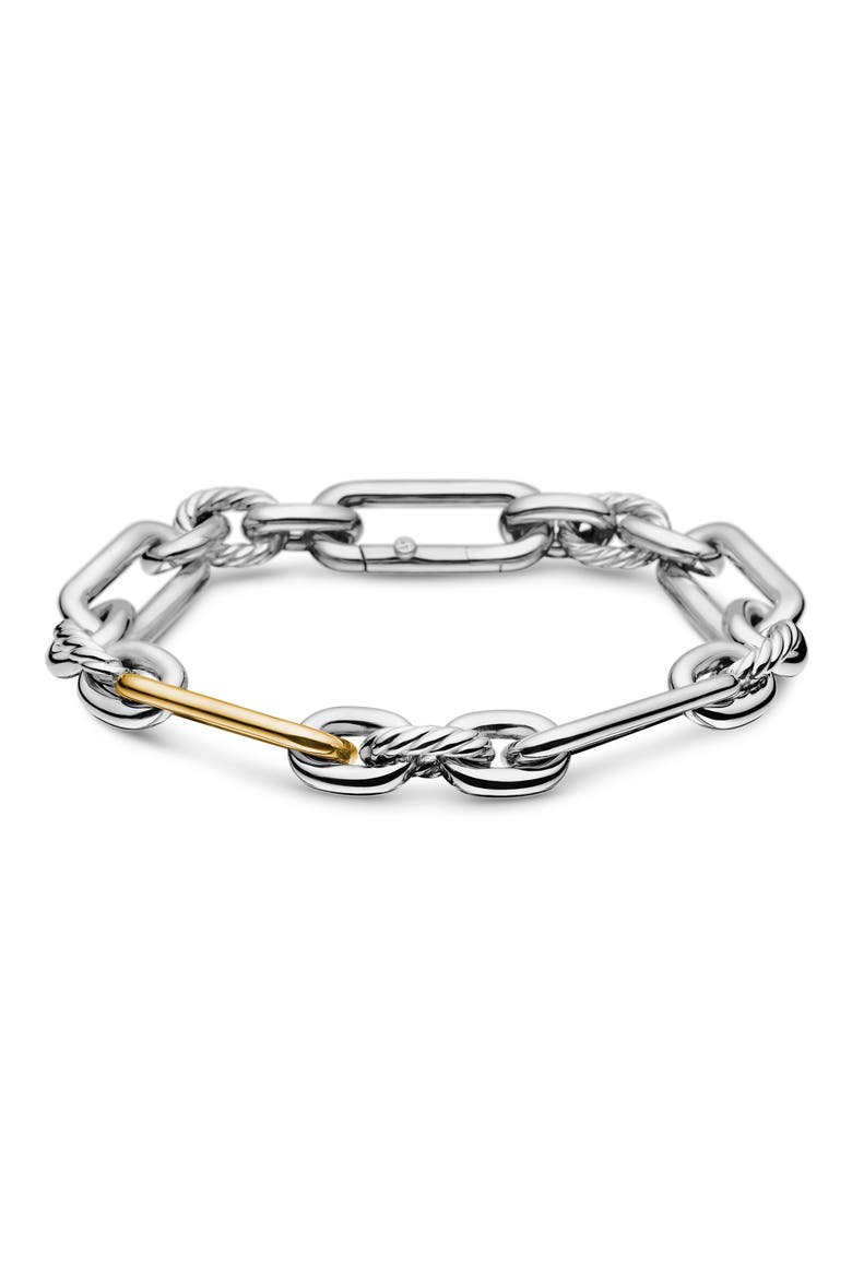 Lexington Chain Bracelet, Main, color, SILVER