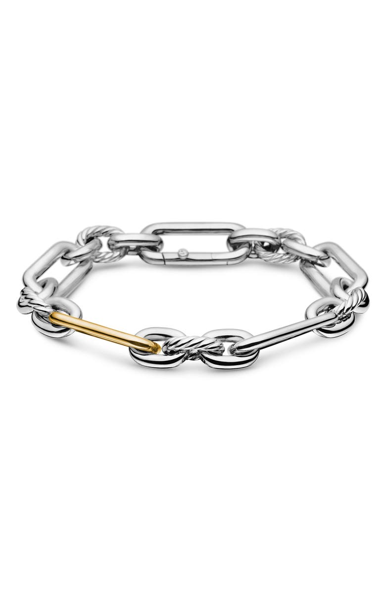 David Yurman Lexington Chain Bracelet, Main, color, 