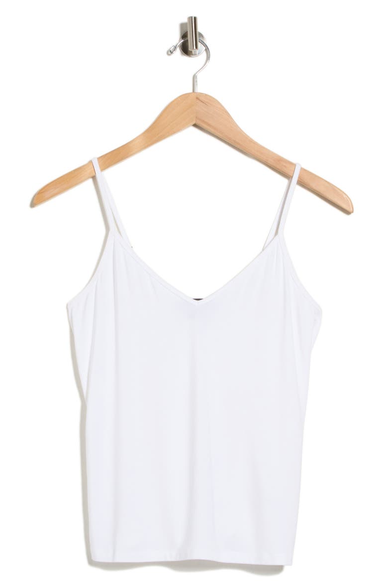 Zinnia Cami, Main, color, WHITE