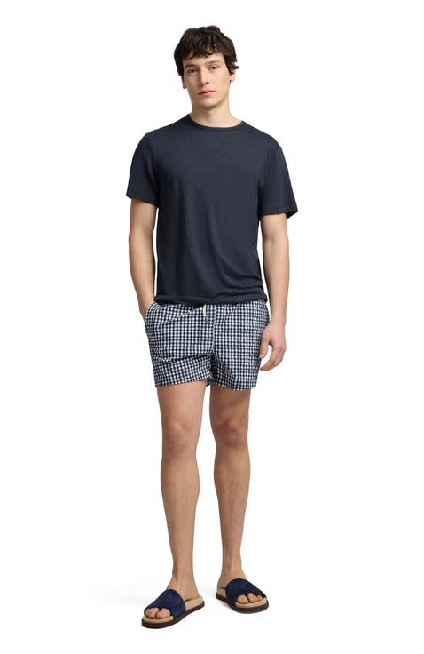 Classic Charles 4" Swim Trunk