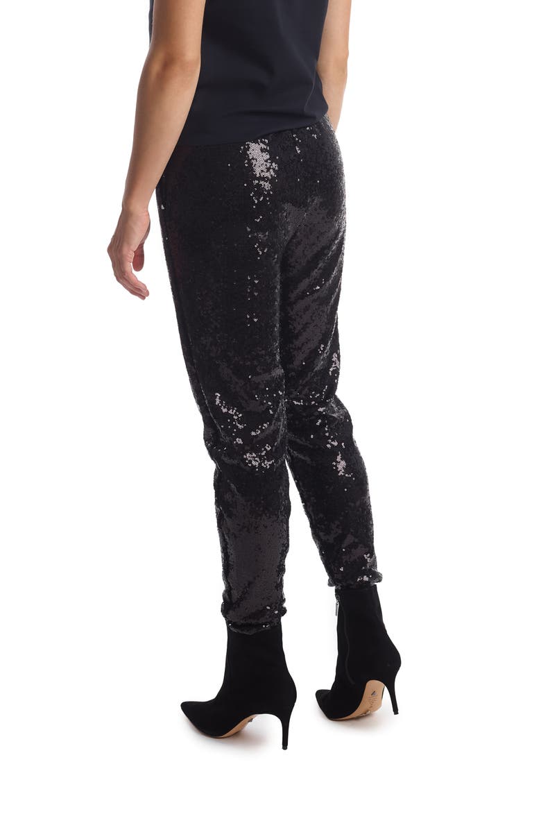 Commando Sequin Joggers, Alternate, color, 