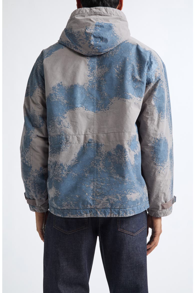 Short Parka, Alternate, color, V0060 GREY