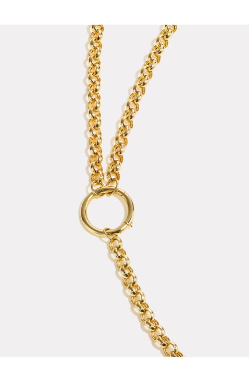 By Pariah Collector Chain In Gold