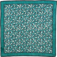 Echo Shoal Of Fish Bandana