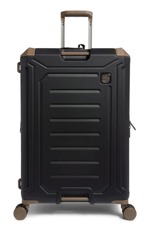 Stonesfields 27-Inch Hardside Spinner Luggage