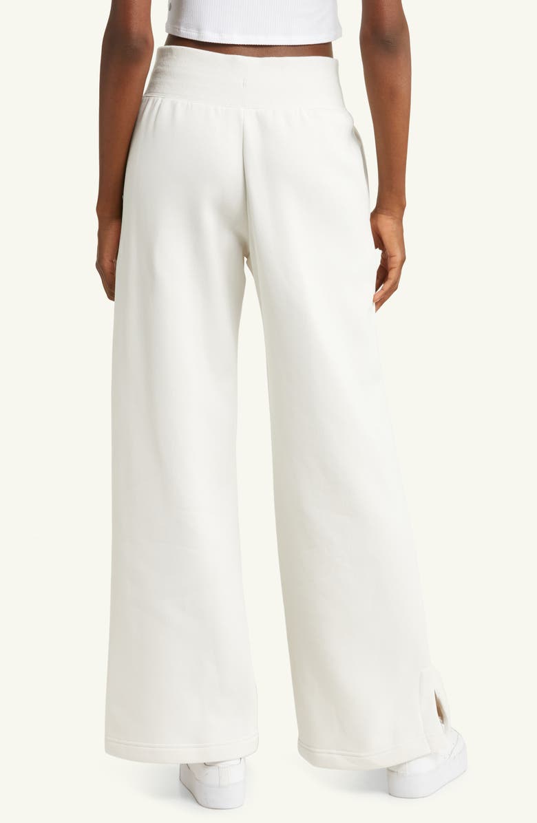 Nike Sportswear Phoenix Fleece Wide Leg Sweatpants, Alternate, color, 