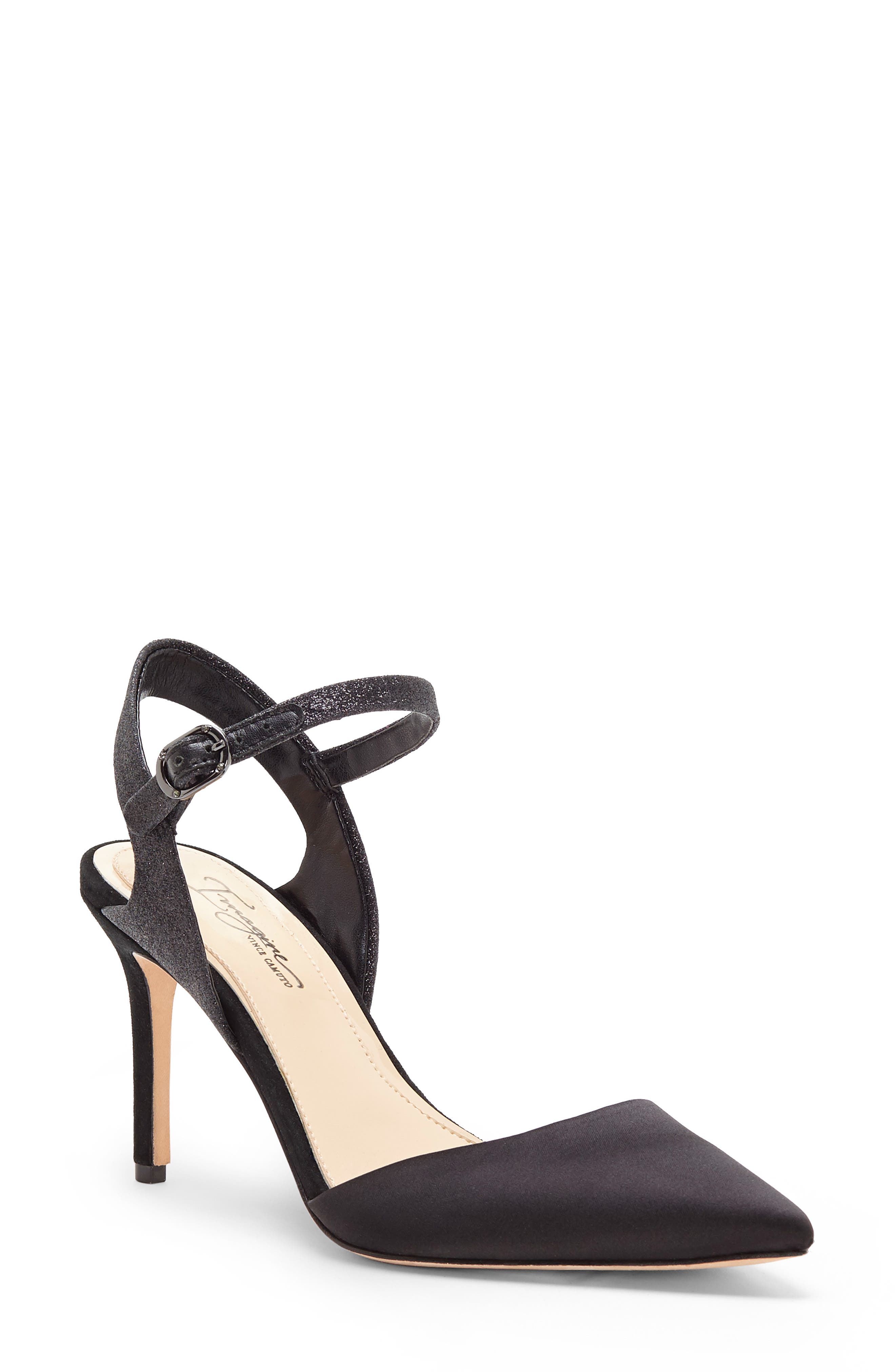 Imagine by Vince Camuto Glora Pointy Toe Pump, Main, color, 