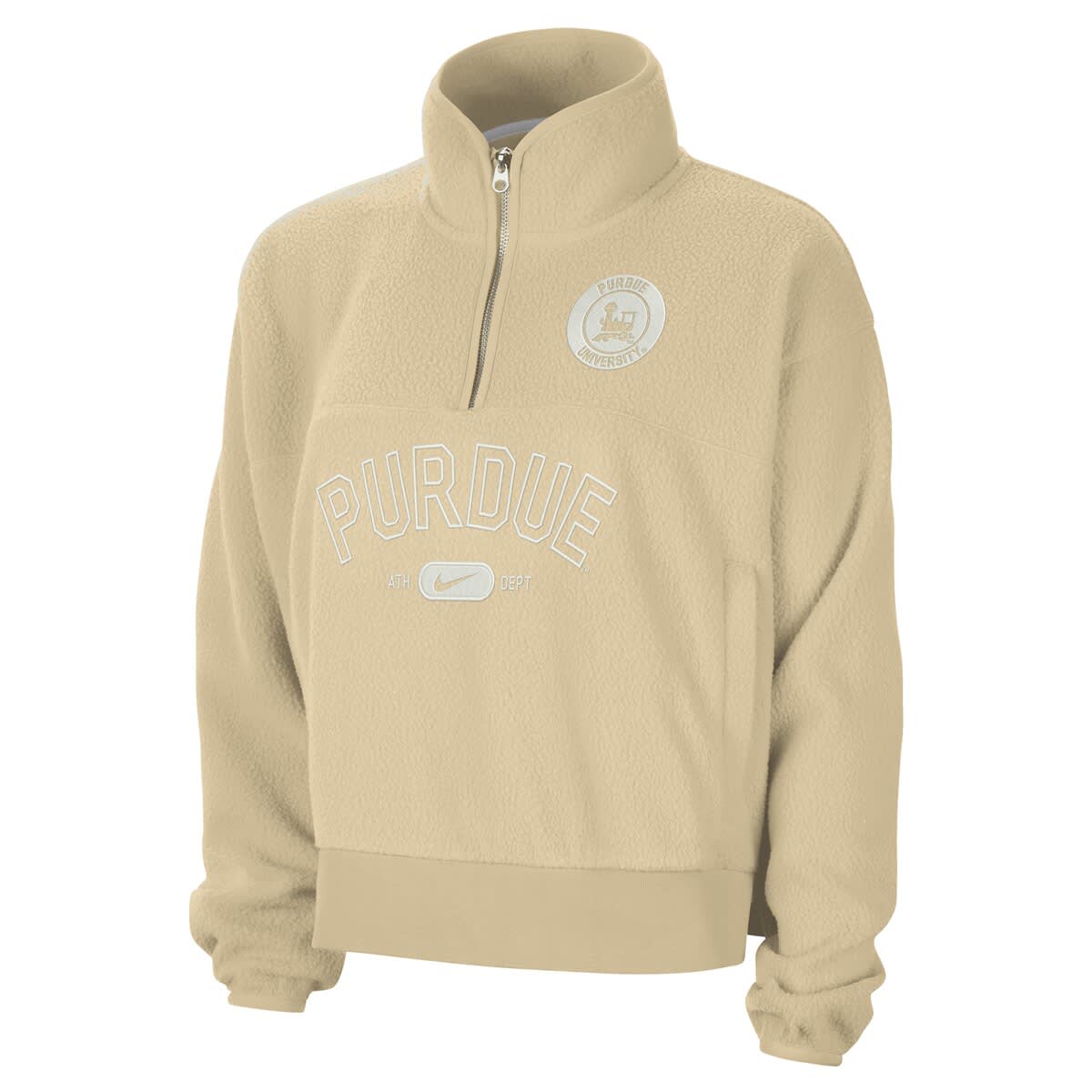 nike womens gold jacket