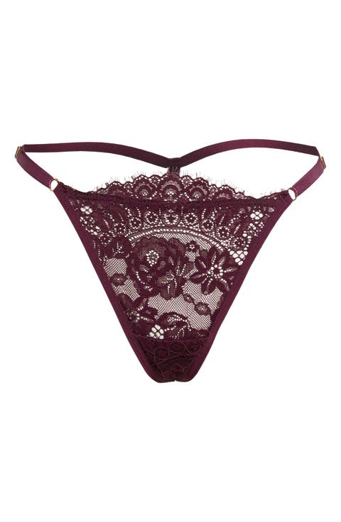 Lace G-String