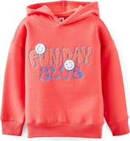 Cotton On Kids Kid's Sammy Oversized Hoodie