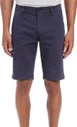 Mavi Jeans Jacob Slim Fit Flat Front Chino Shorts