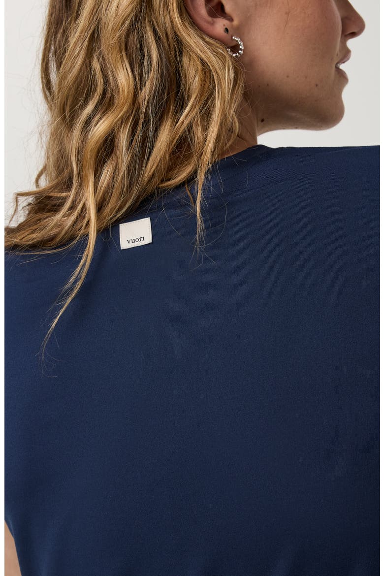 Energy Classic T-Shirt, Alternate, color, BLUE COAST