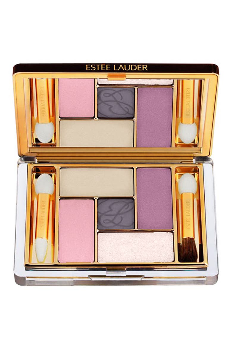 'Pure Color' Eyeshadow Palette, Main, color, ENCHANTED BERRIES