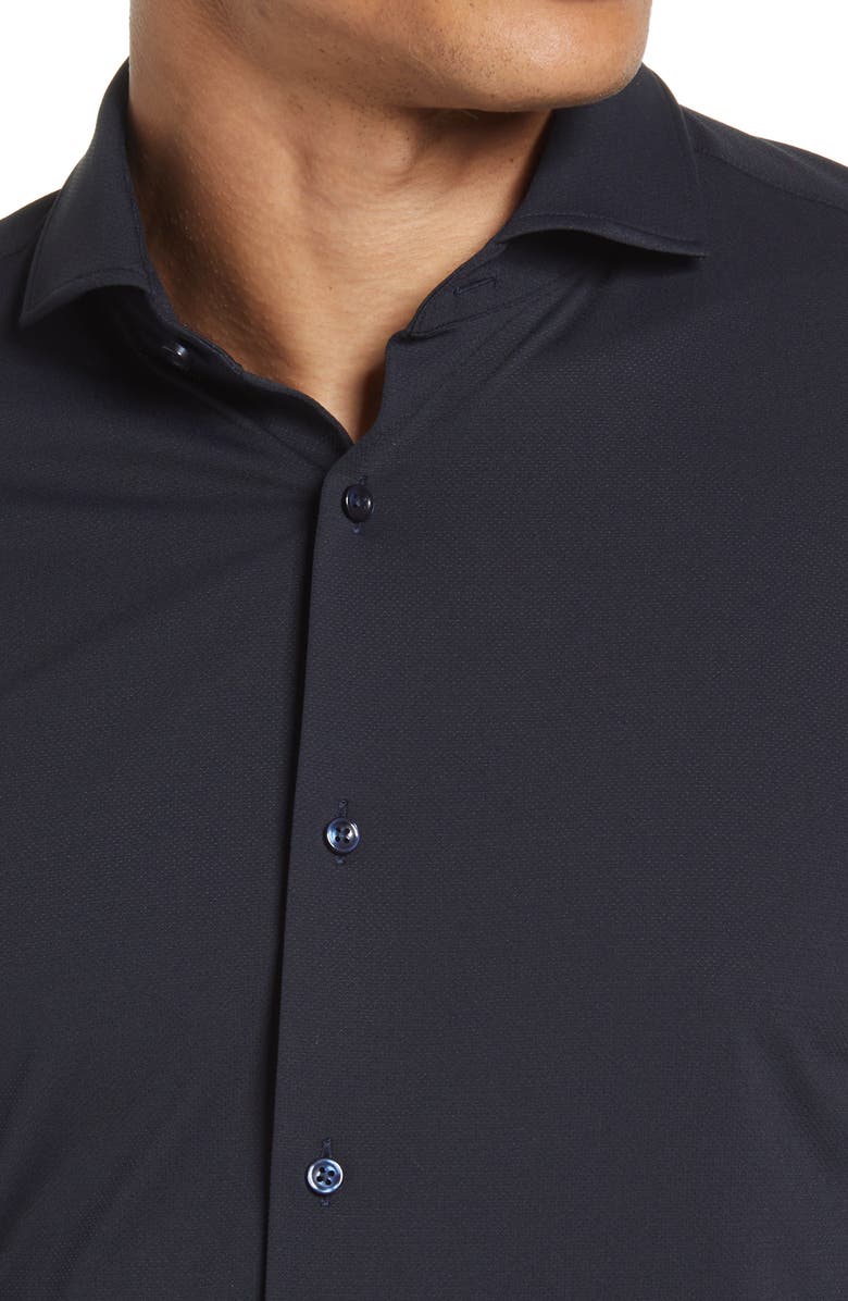 BOSS Jason Slim Fit Stretch Travel Dress Shirt, Alternate, color,