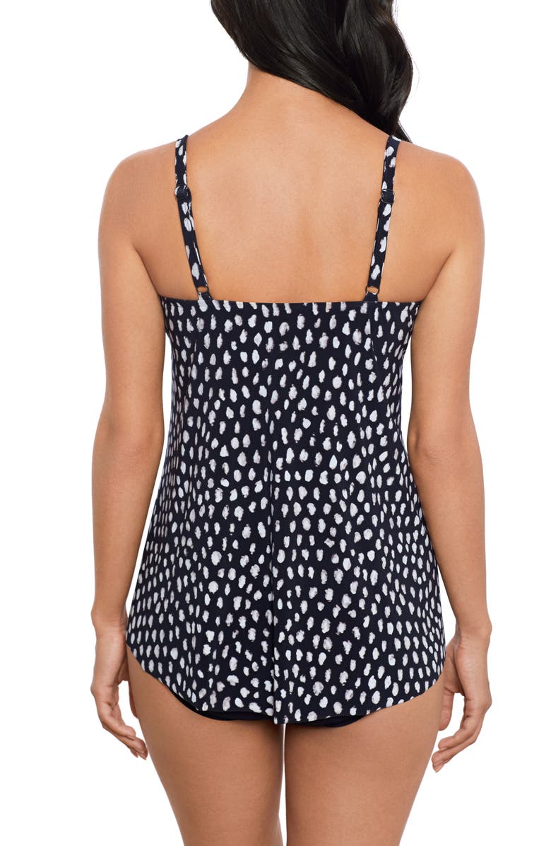 Magicsuit<sup>®</sup> Pebbles Grace Tankini, Alternate, color, 