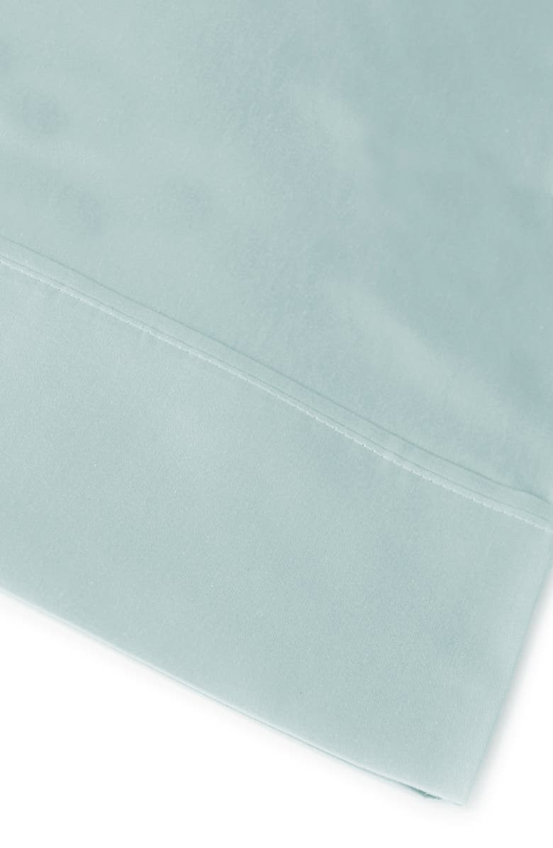 Pleat Detail 400 Thread Count Sheet Set with Bonus Pillowcases