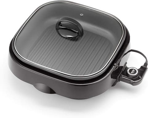 Housewares ASP-218B Grillet 4Qt.