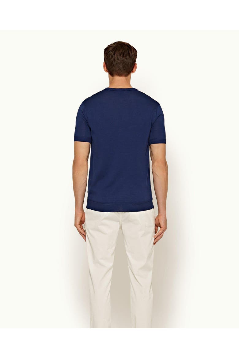 For Your Eyes Only T-Shirt, Alternate, color, BLUEPRINT