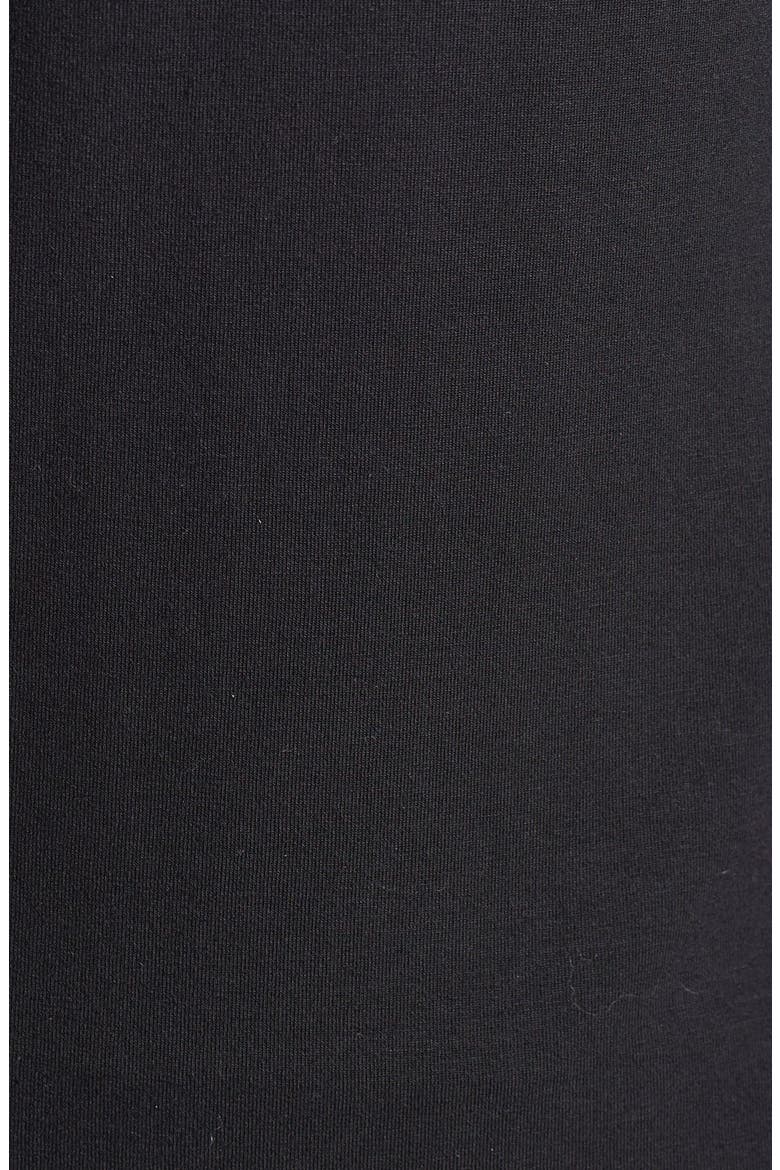 Boatneck Tee, Alternate, color, BLACK