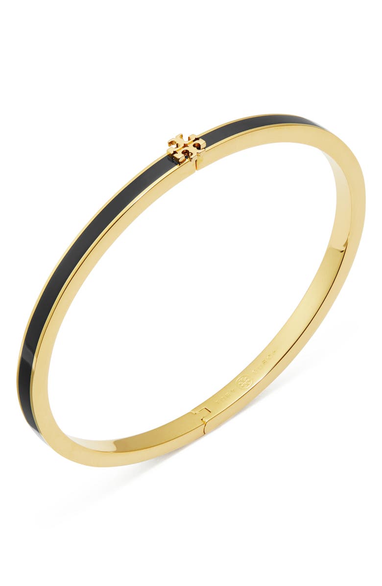 Kira Enamel Hinge Bracelet