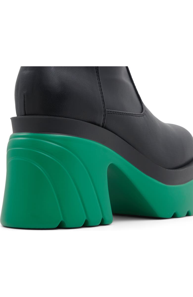 Call It Spring By Aldo Aaryana Stretch Platform Boot, Alternate, color,