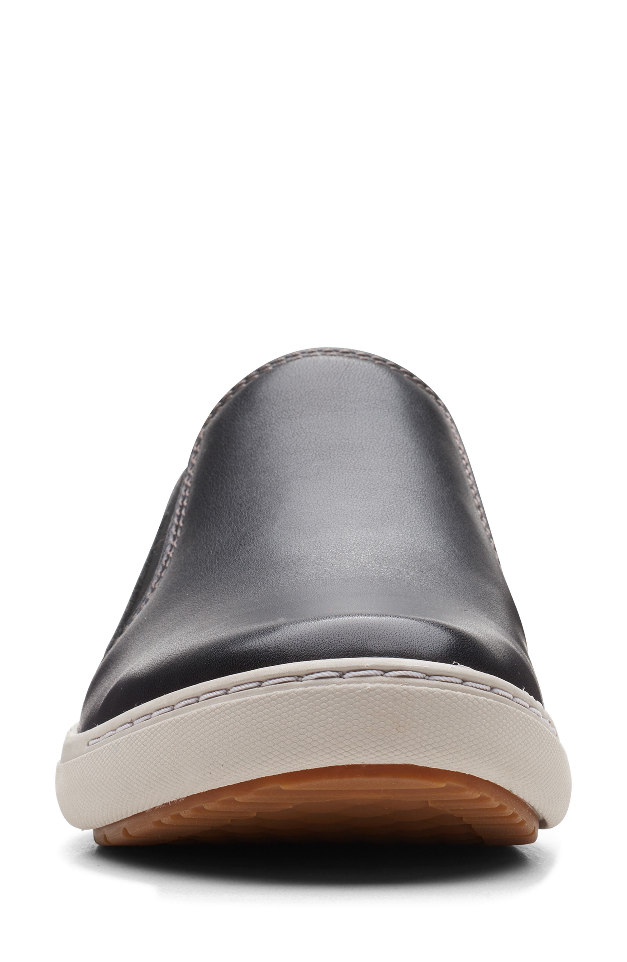 Clarks<sup>®</sup> Nalle Stride Slip-On Sneaker, Alternate, color, 