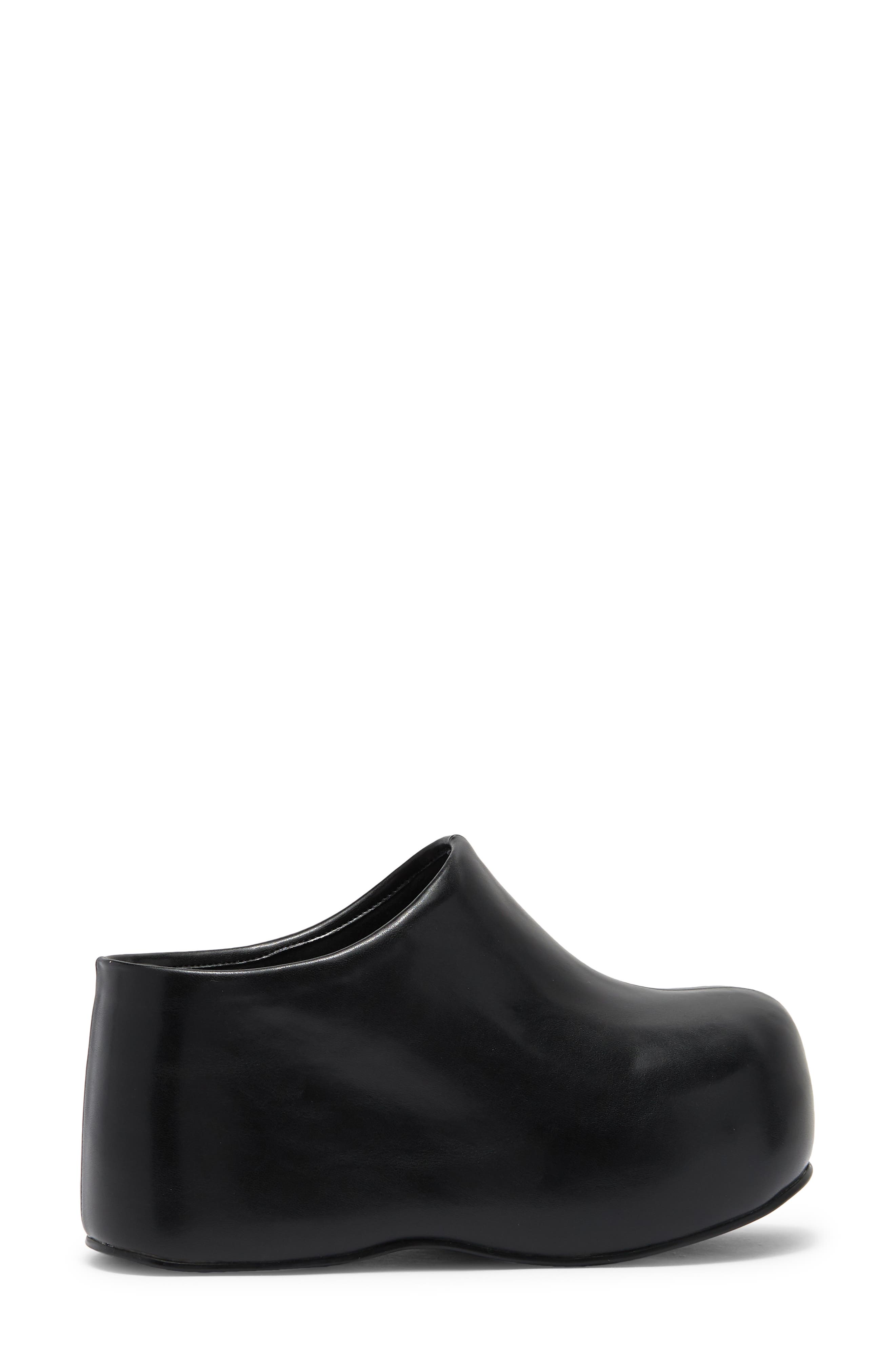 Jeffrey Campbell Cloggin Platform Clog, Alternate, color, 