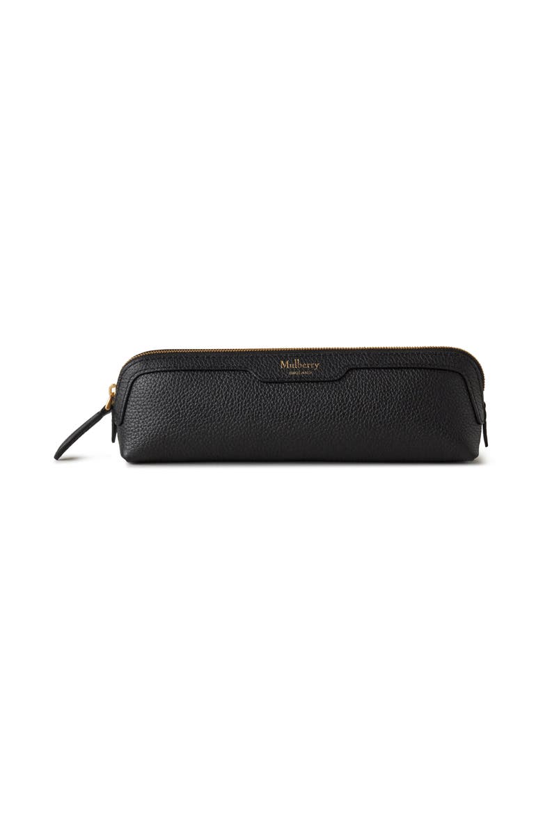 Pencil Case, Main, color, Black
