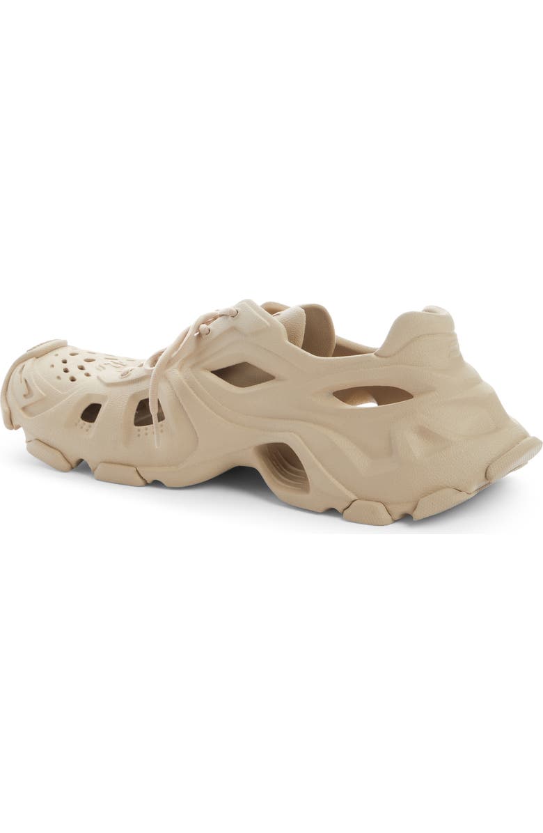 Balenciaga HD Molded Sneaker, Alternate, color,