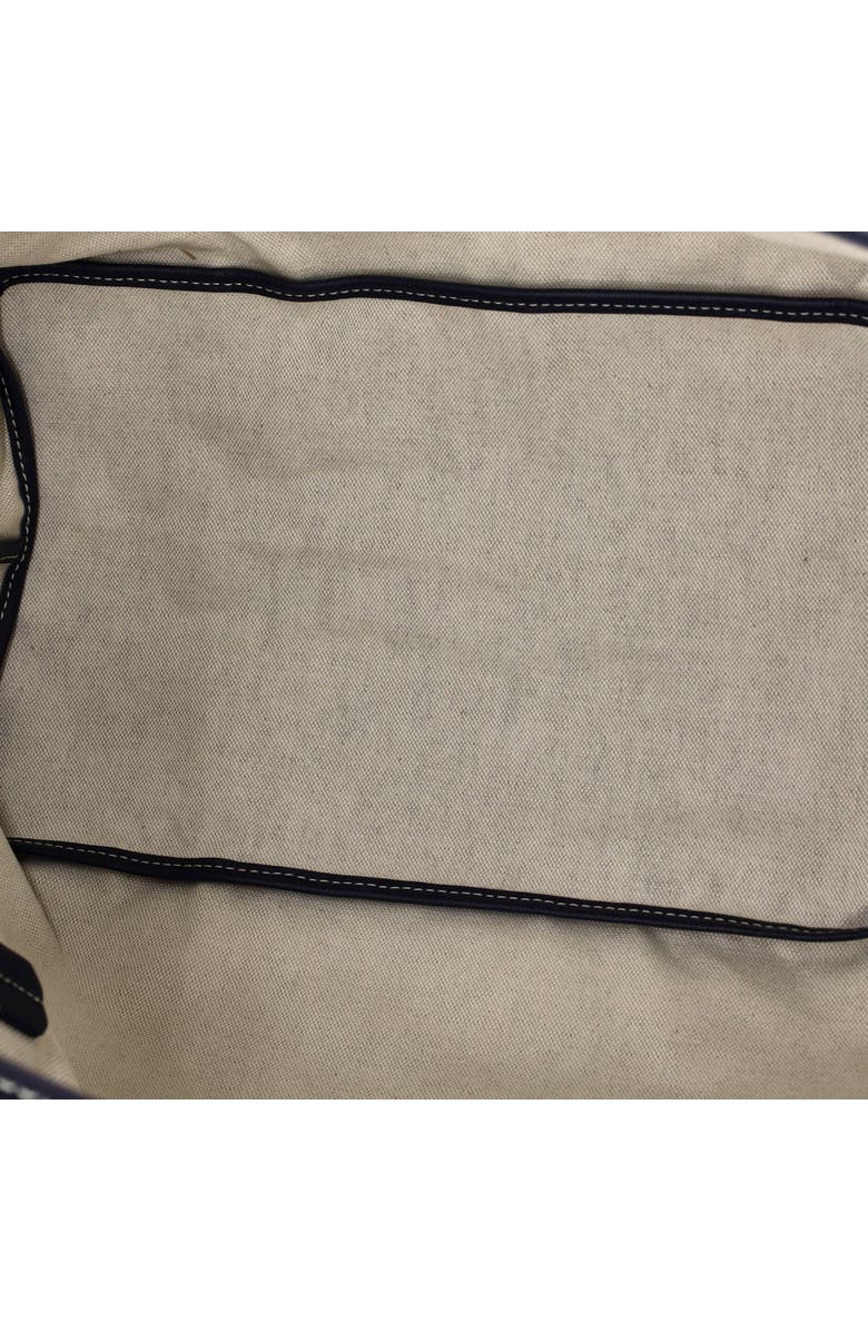 Pre-Owned Goyard Saint Louis Tote Coated Canvas GM, Alternate, color, Blue