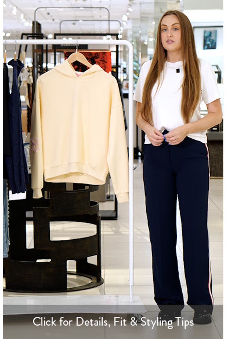 Bonney Bow Oversize Hoodie video