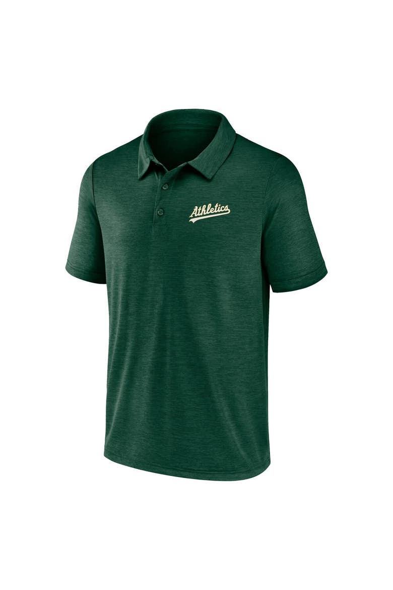 Men's  Green Athletics Unstoppable Polo, Alternate, color, Green