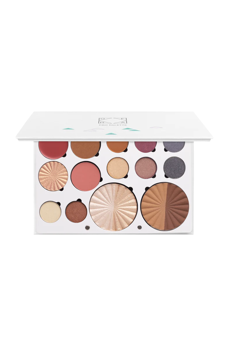 Pro Palette - Sweet Heat, Main, color, brown