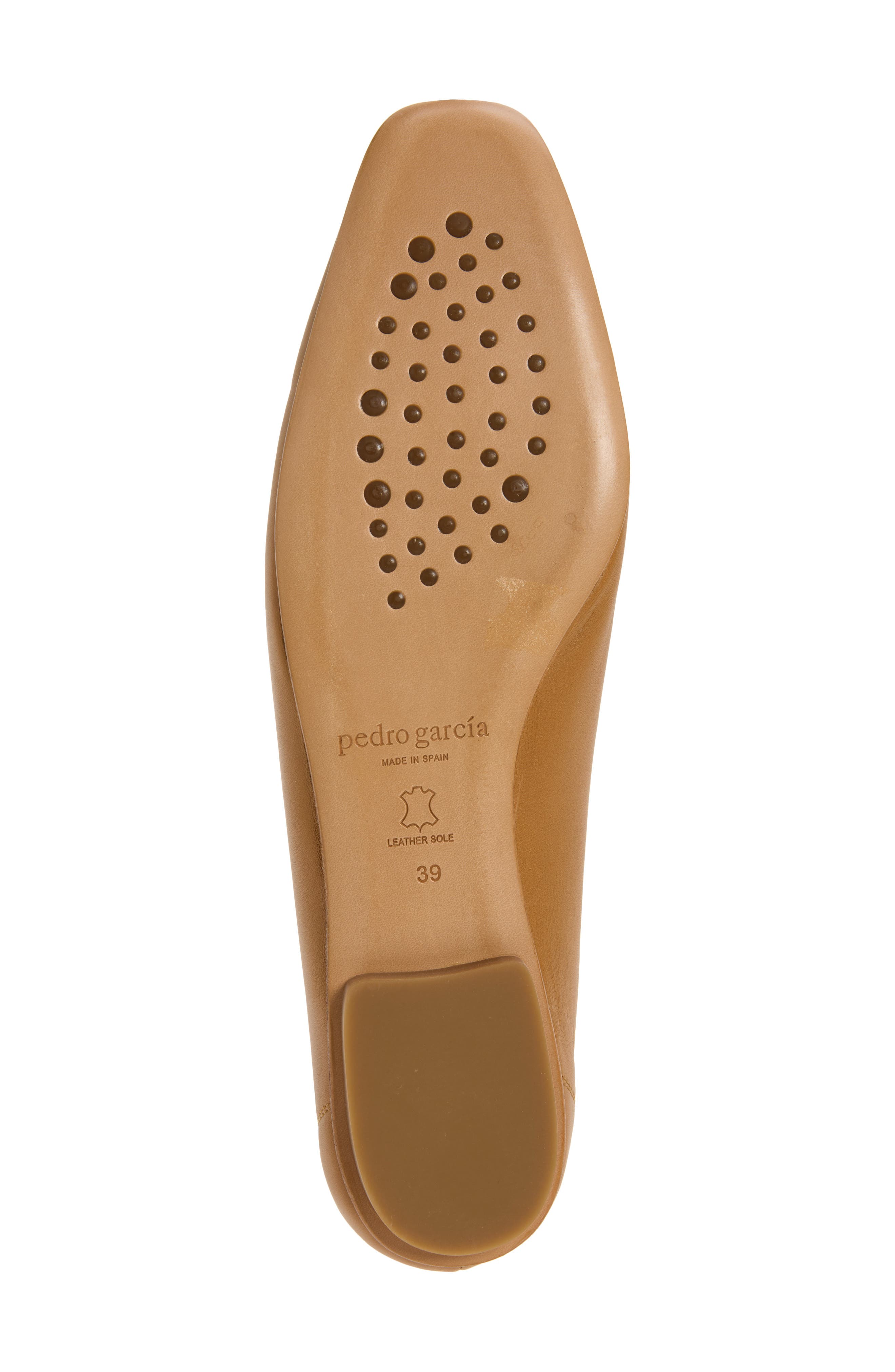 Pedro Garcia Tila Mary Jane Flat, Alternate, color, Terra