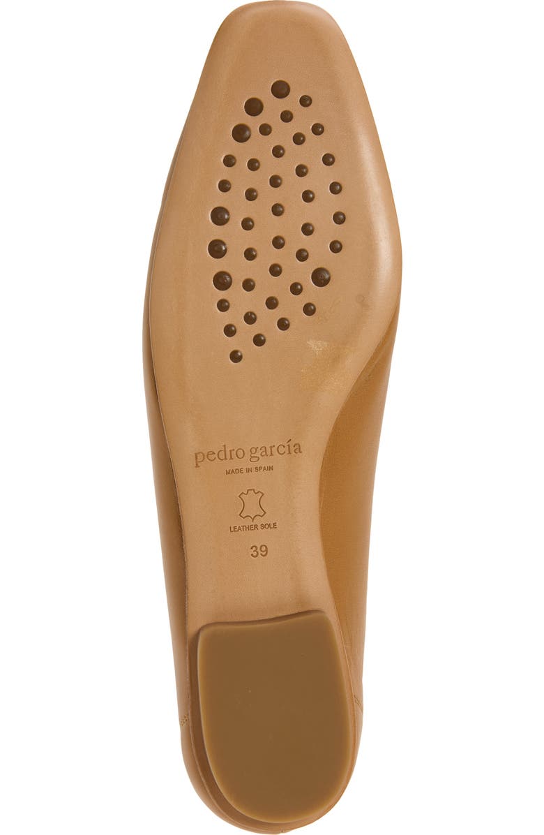 Pedro Garcia Tila Mary Jane Flat, Alternate, color, Terra