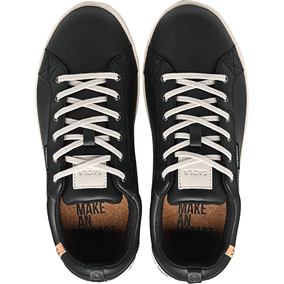 Saola Cannon 2.0 Waterproof Shoe - Women's, Alternate, color, Black