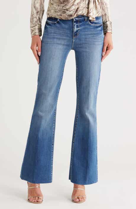 L'AGENCE Sera High Waist Flare Jeans