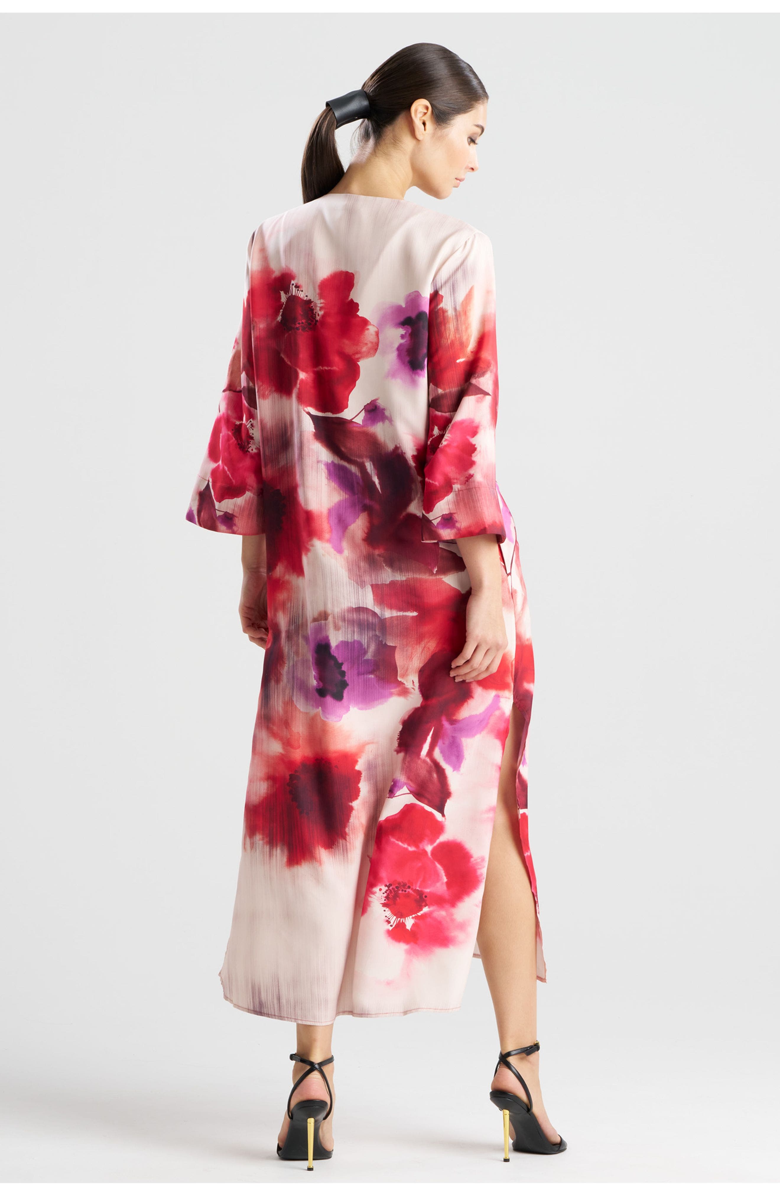 Mizuki Slim Caftan - image 2