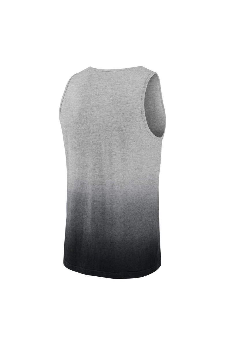 FANATICS Men's Fanatics Branded Gray/Black Chicago White Sox Our Year Tank Top, Alternate, color, Heather Gray