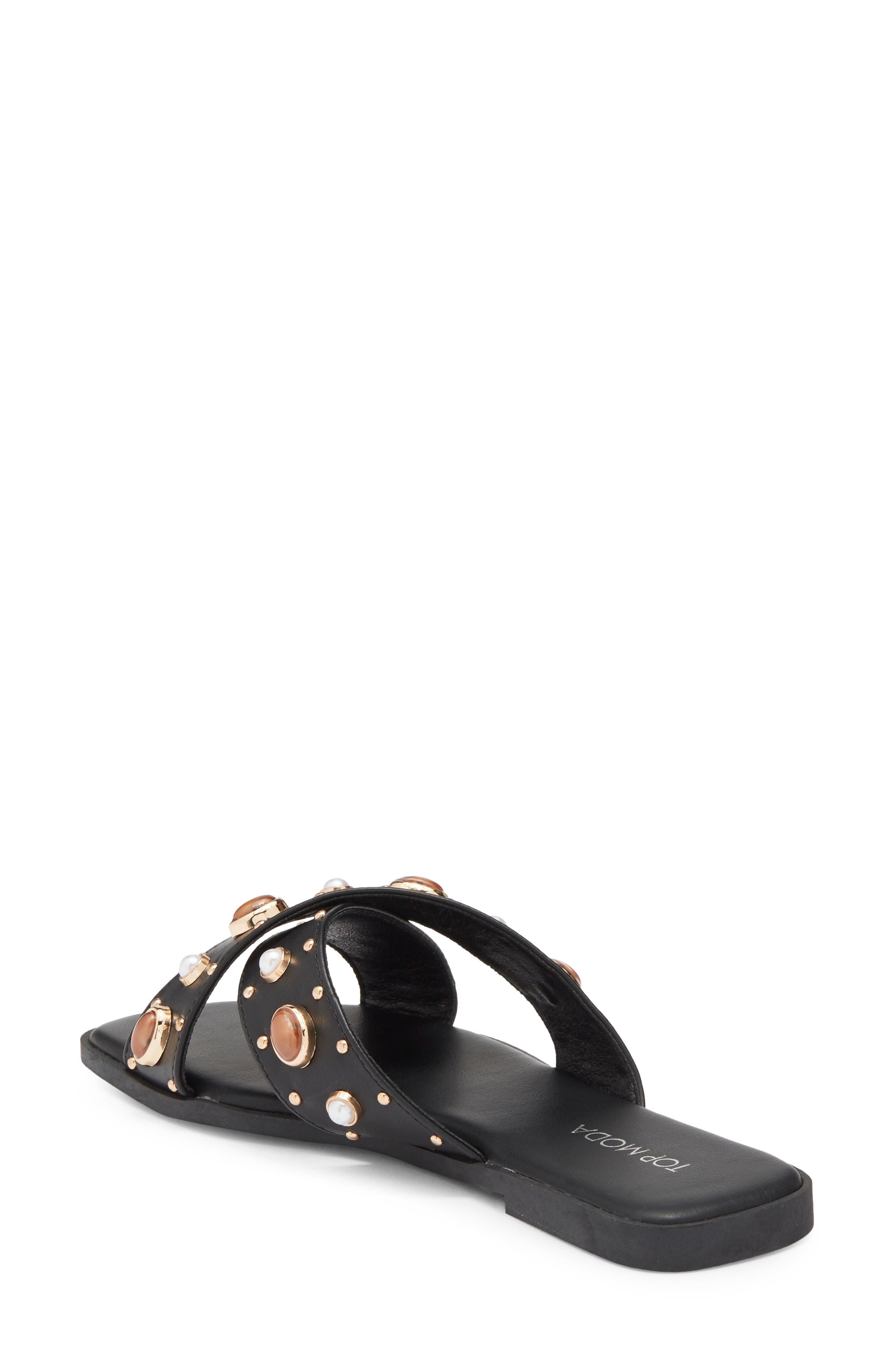 Tammie Slide Sandal - image 2